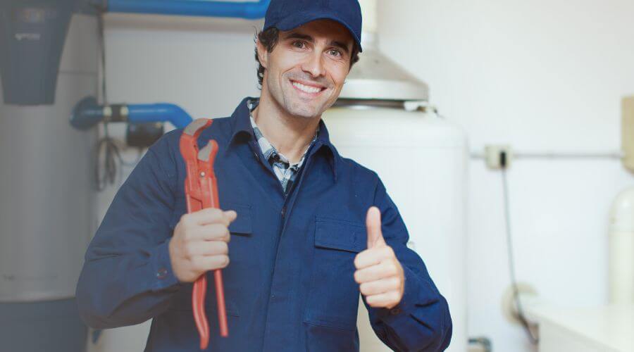 Professional sink repair in Schoenchen, KS